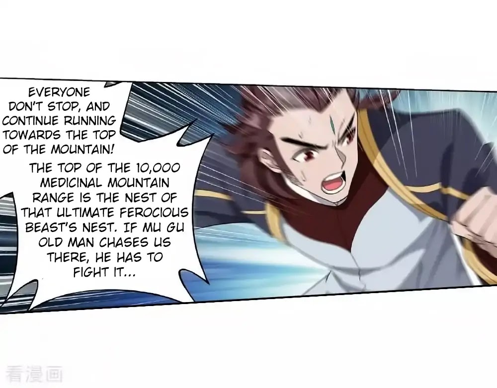 Doupo Cangqiong Chapter 276 page 33 - Chapter 276: The Master of the Mountain Range