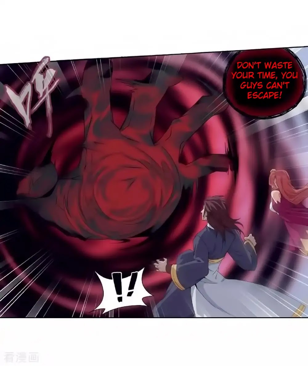 Doupo Cangqiong Chapter 276 page 34 - Chapter 276: The Master of the Mountain Range