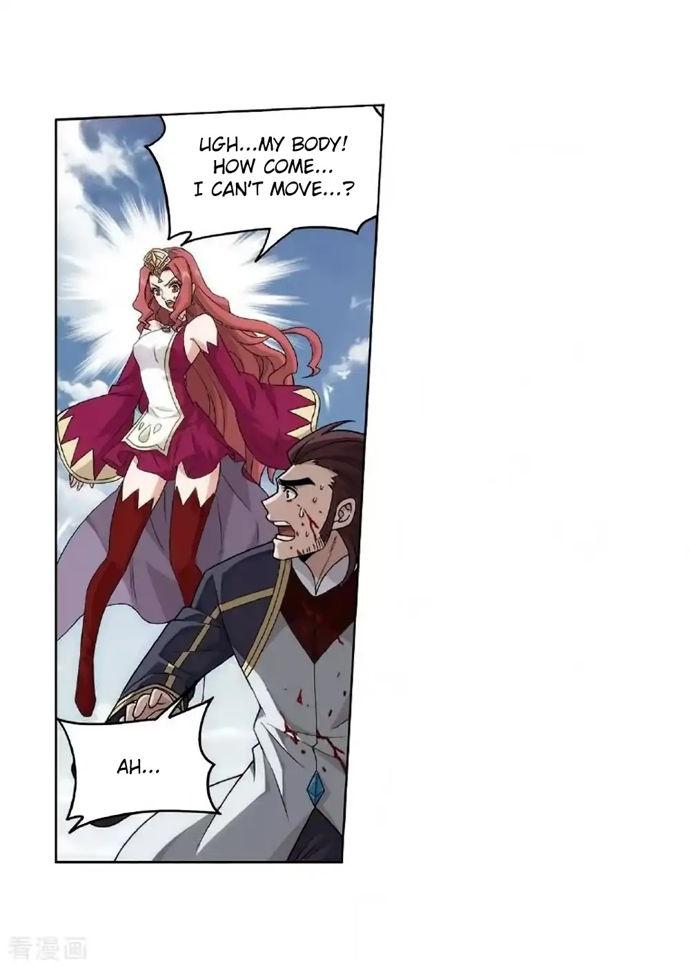 Doupo Cangqiong Chapter 276 page 37 - Chapter 276: The Master of the Mountain Range
