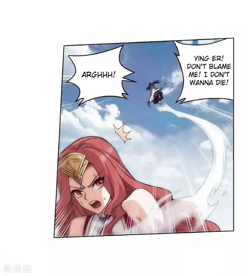 Doupo Cangqiong Chapter 276 page 38 - Chapter 276: The Master of the Mountain Range