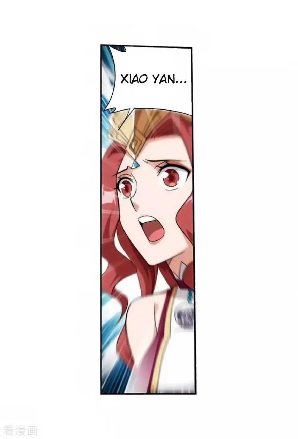 Doupo Cangqiong Chapter 276 page 41 - Chapter 276: The Master of the Mountain Range