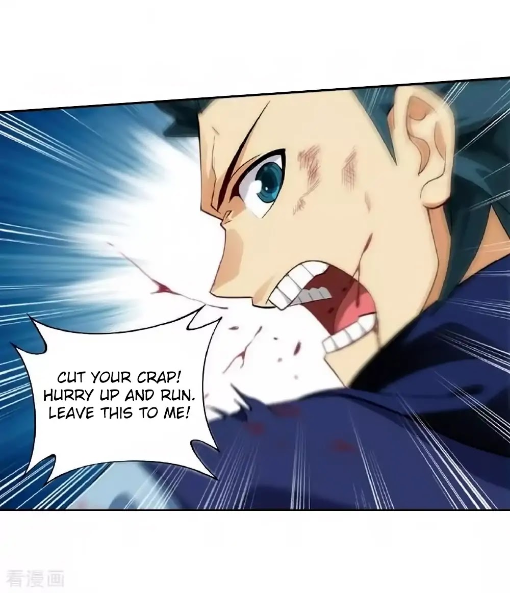 Doupo Cangqiong Chapter 276 page 42 - Chapter 276: The Master of the Mountain Range