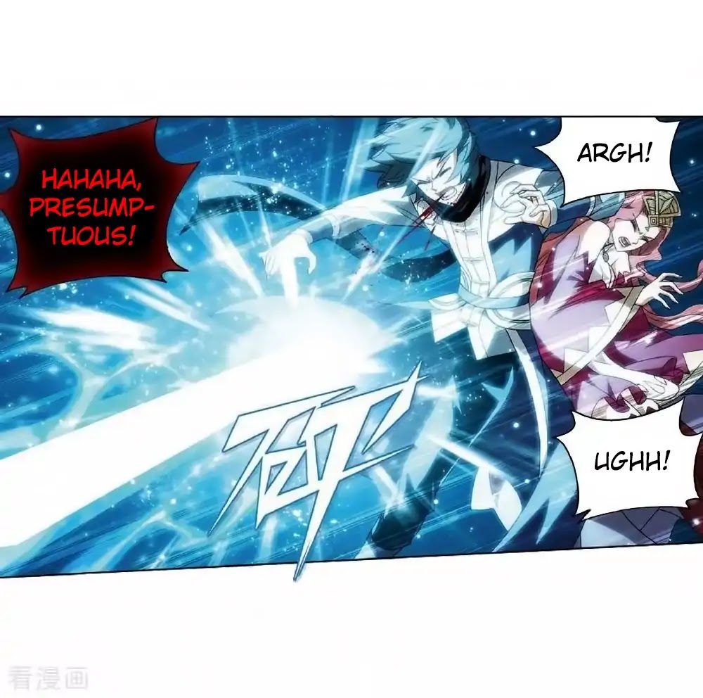 Doupo Cangqiong Chapter 276 page 43 - Chapter 276: The Master of the Mountain Range