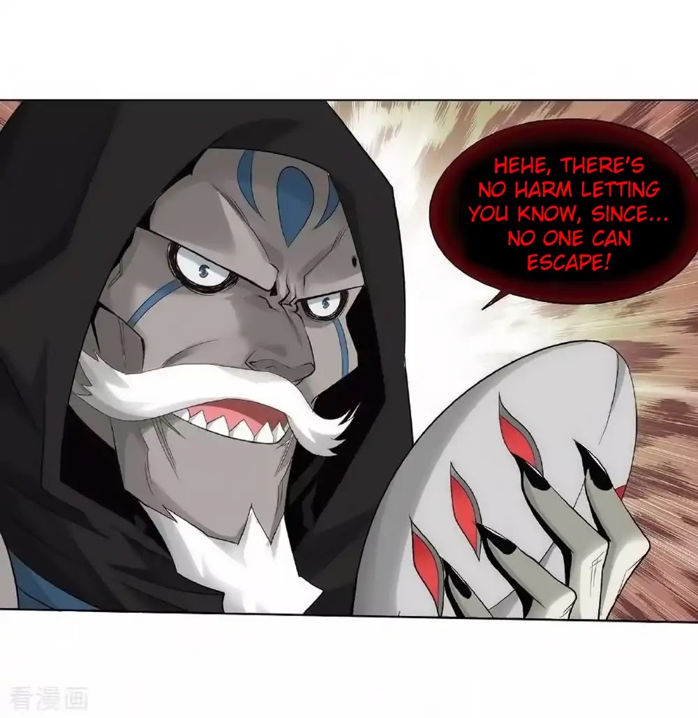 Doupo Cangqiong Chapter 276 page 5 - Chapter 276: The Master of the Mountain Range