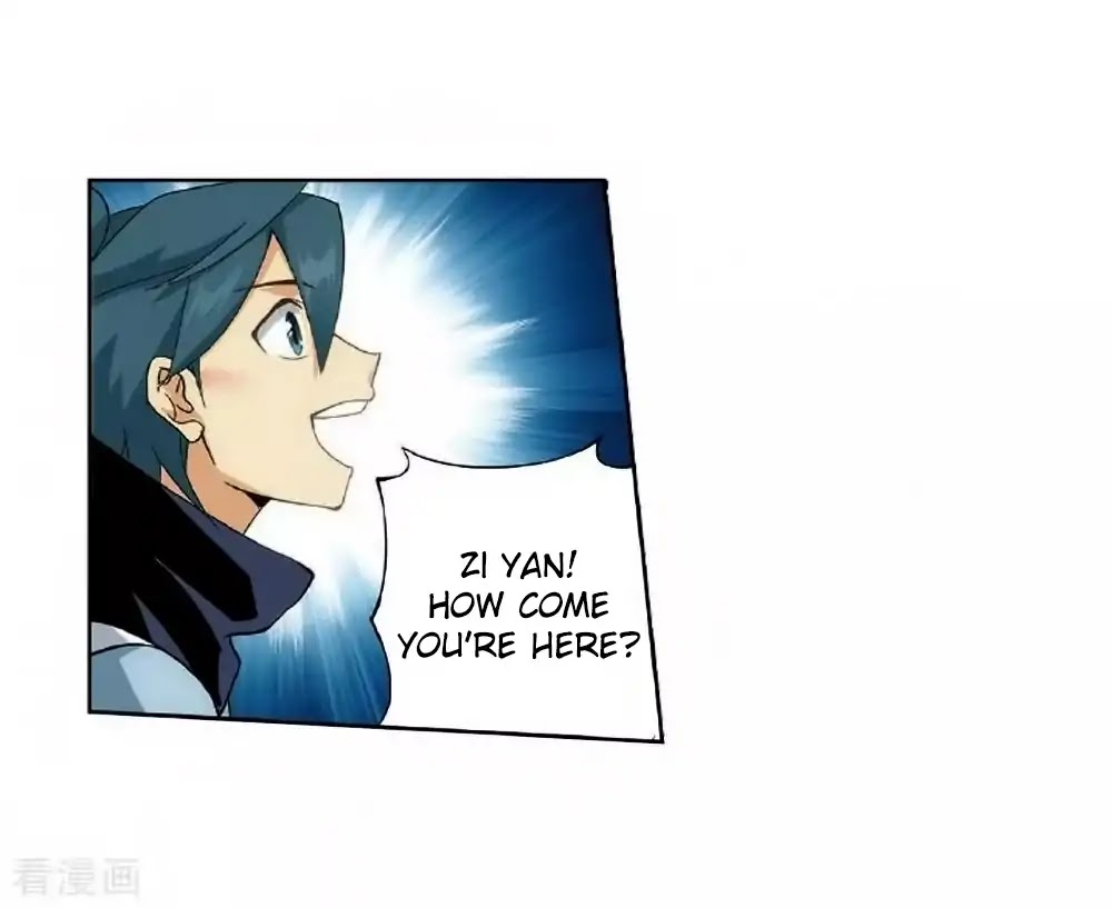 Doupo Cangqiong Chapter 276 page 50 - Chapter 276: The Master of the Mountain Range