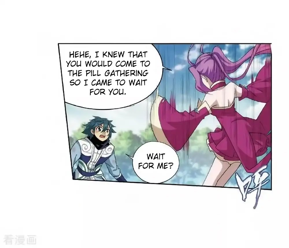 Doupo Cangqiong Chapter 276 page 51 - Chapter 276: The Master of the Mountain Range