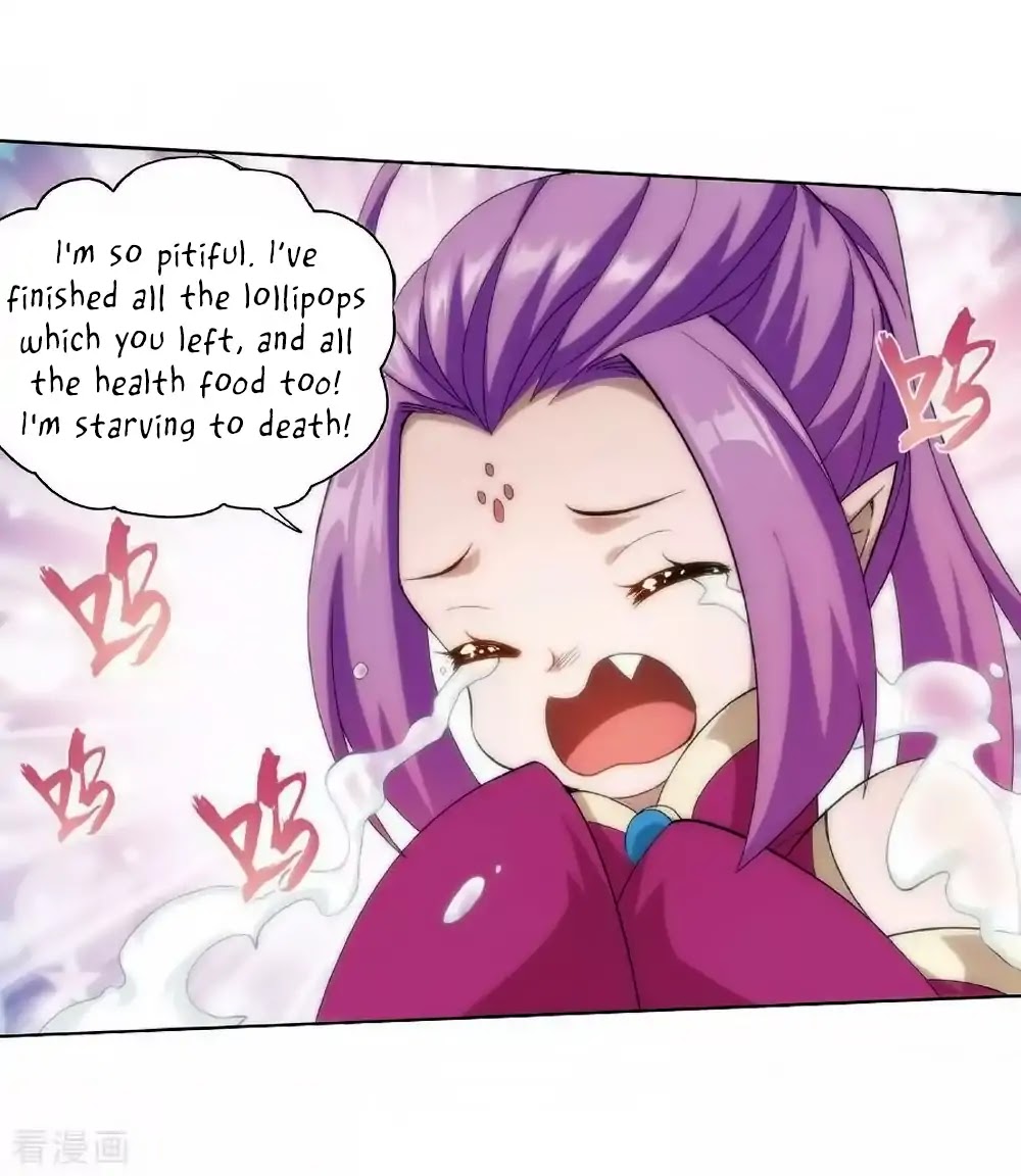 Doupo Cangqiong Chapter 276 page 52 - Chapter 276: The Master of the Mountain Range