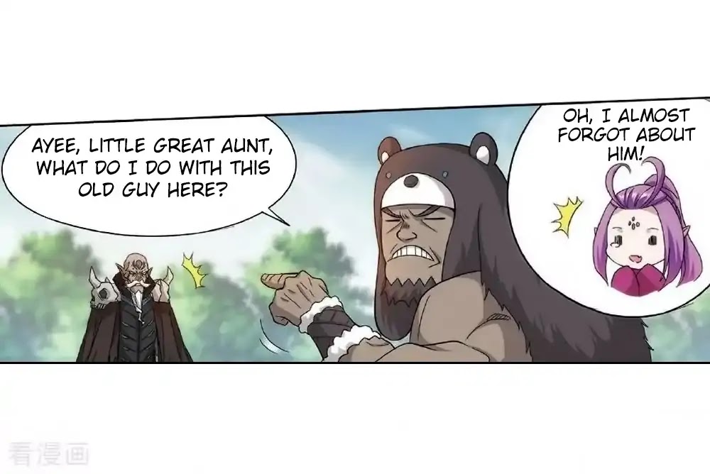 Doupo Cangqiong Chapter 276 page 53 - Chapter 276: The Master of the Mountain Range