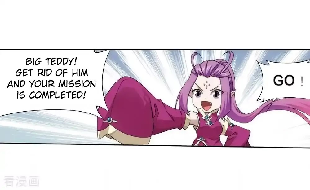 Doupo Cangqiong Chapter 276 page 54 - Chapter 276: The Master of the Mountain Range