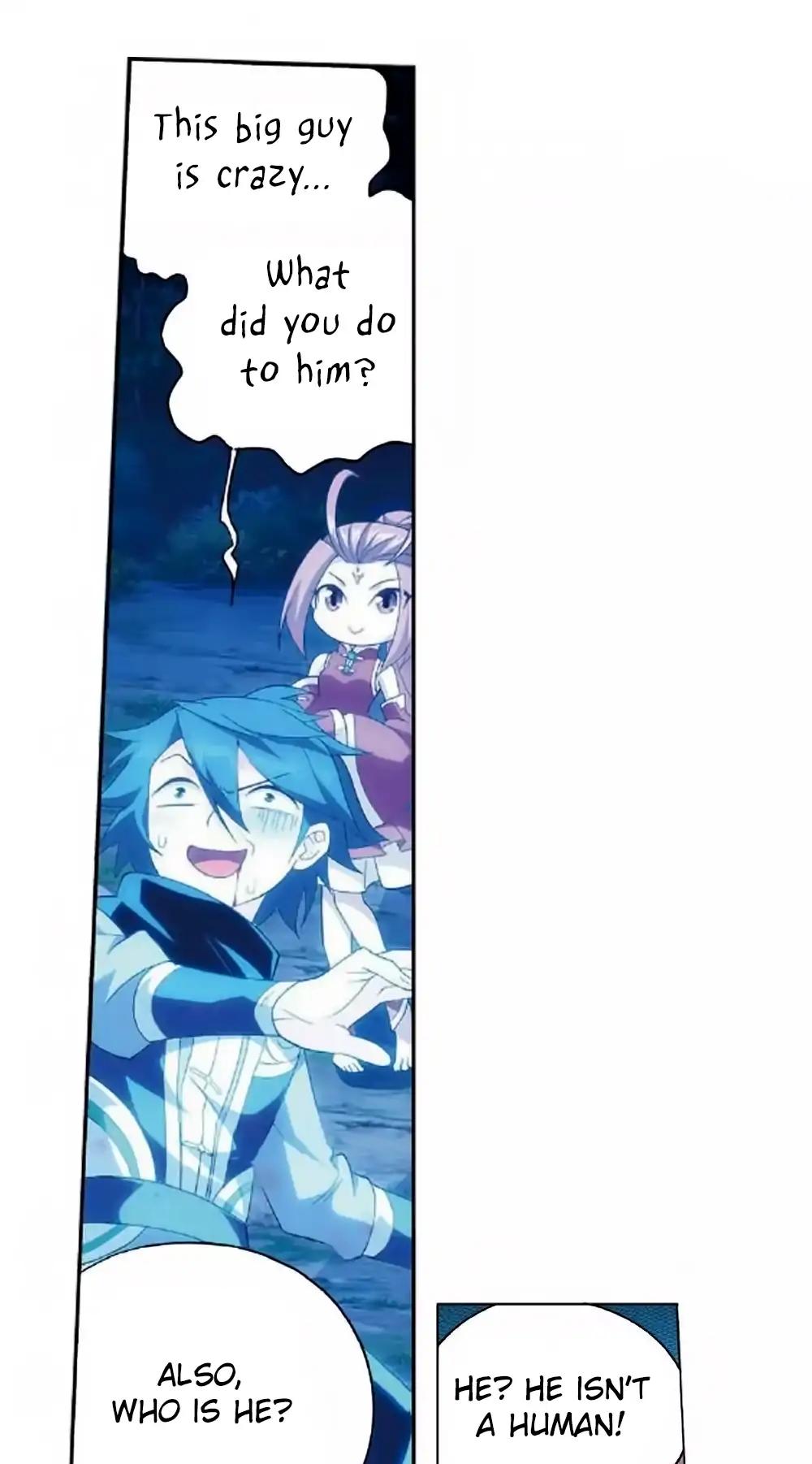 Doupo Cangqiong Chapter 276 page 58 - Chapter 276: The Master of the Mountain Range