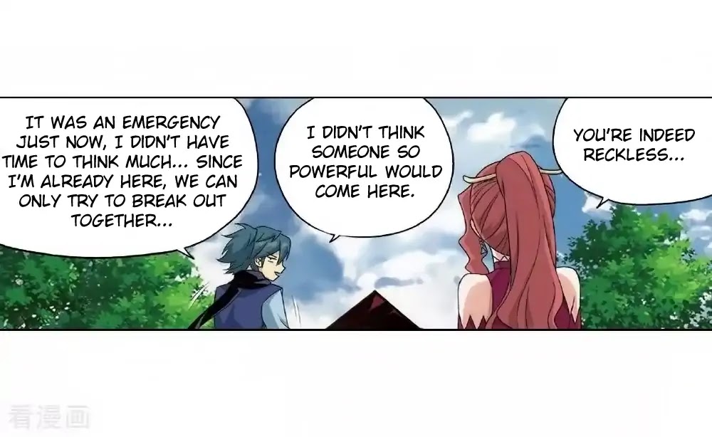 Doupo Cangqiong Chapter 276 page 8 - Chapter 276: The Master of the Mountain Range