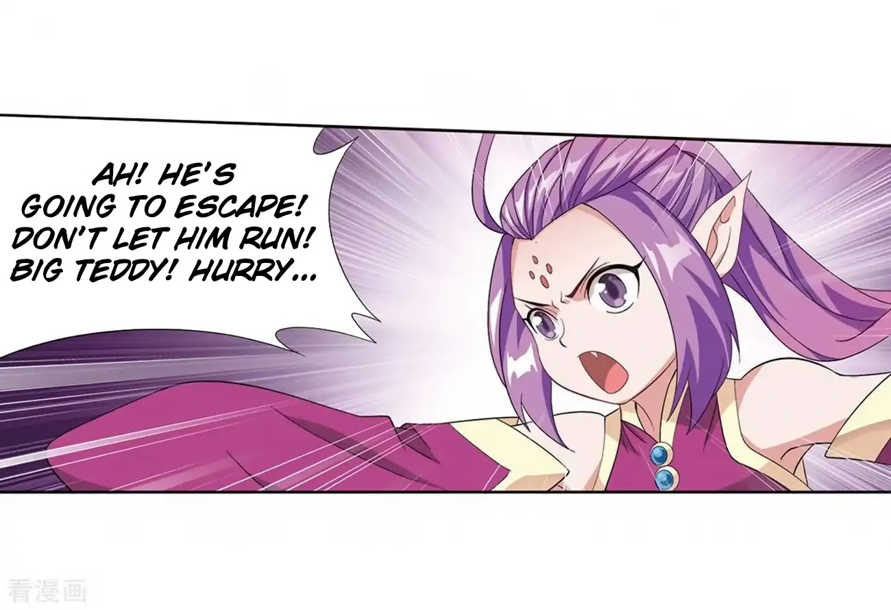 Doupo Cangqiong Chapter 277 page 15 - Chapter 277: The Bear's Treasures