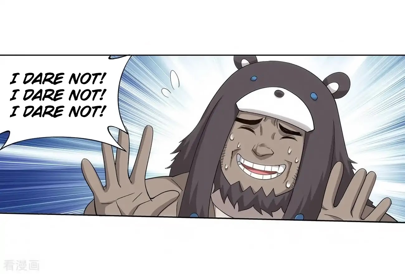 Doupo Cangqiong Chapter 277 page 26 - Chapter 277: The Bear's Treasures