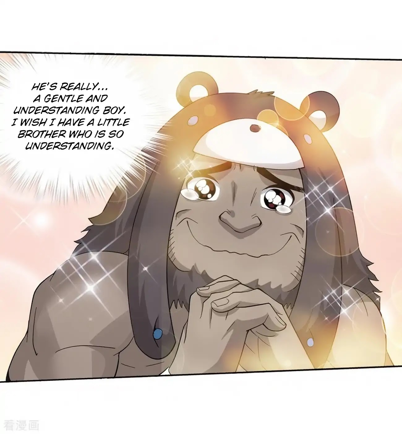 Doupo Cangqiong Chapter 277 page 30 - Chapter 277: The Bear's Treasures