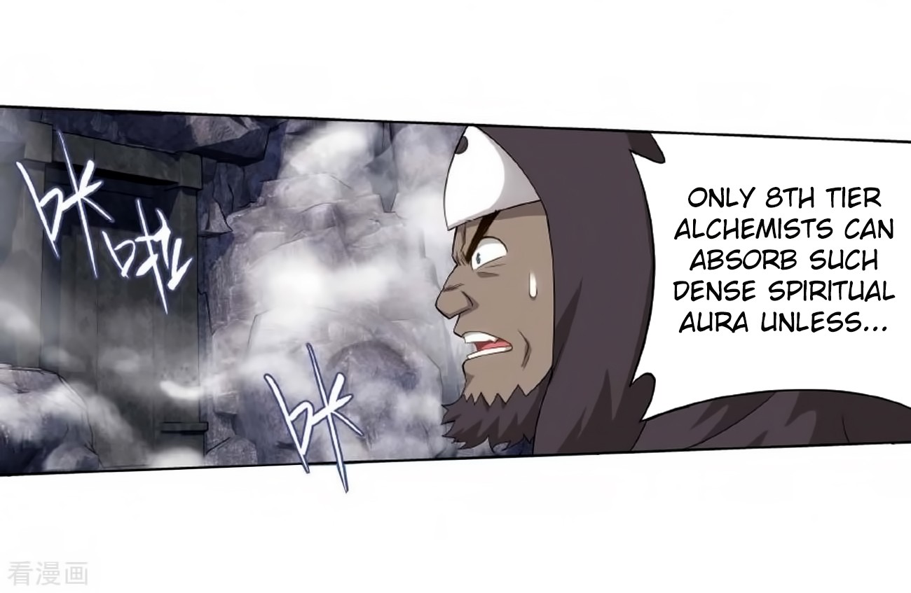 Doupo Cangqiong Chapter 278 page 10 - Chapter 278: 8th Tier Alchemist