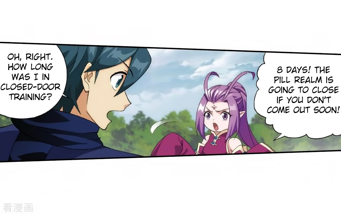 Doupo Cangqiong Chapter 278 page 31 - Chapter 278: 8th Tier Alchemist