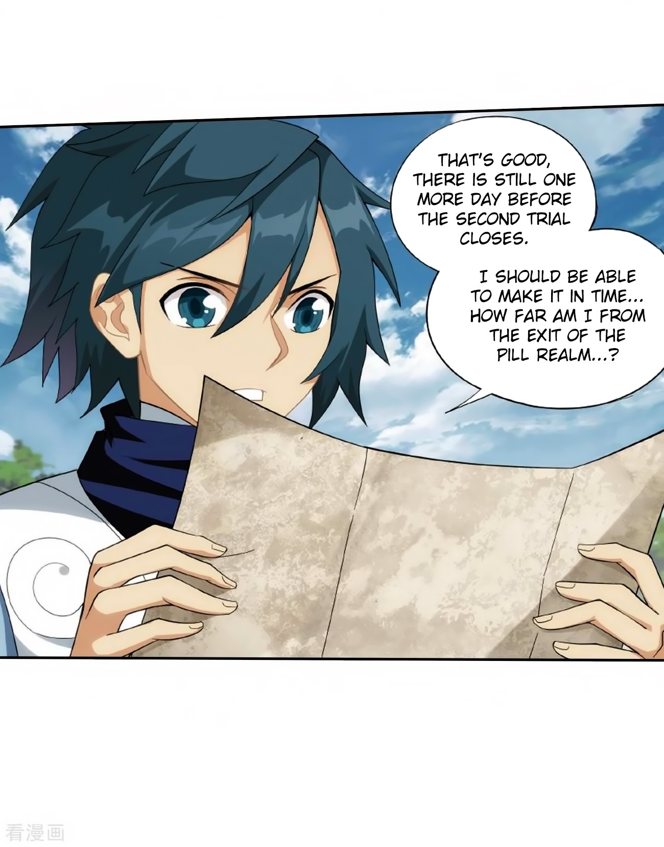 Doupo Cangqiong Chapter 278 page 32 - Chapter 278: 8th Tier Alchemist