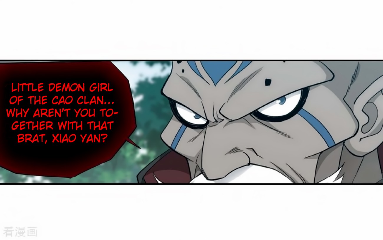 Doupo Cangqiong Chapter 278 page 39 - Chapter 278: 8th Tier Alchemist