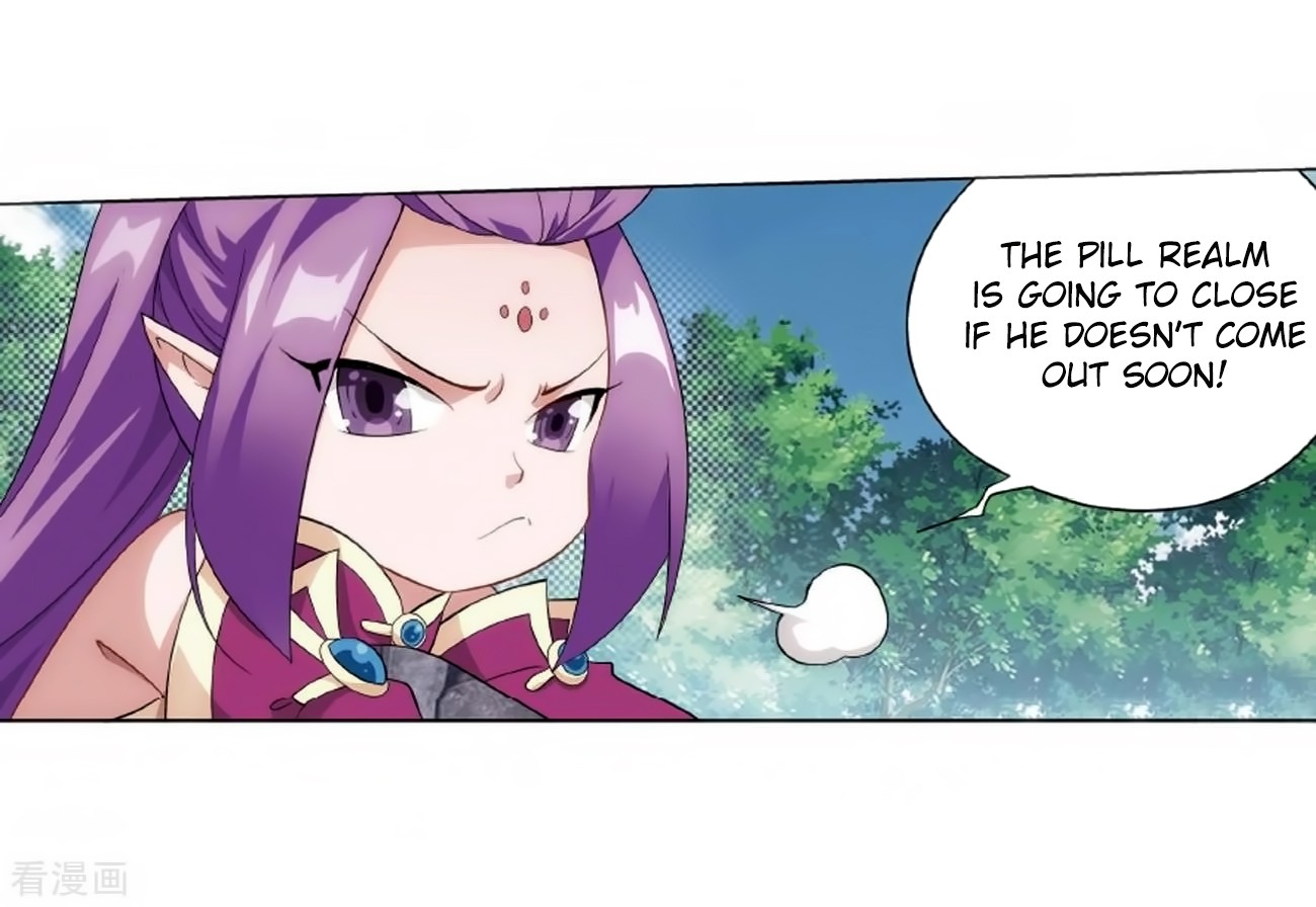 Doupo Cangqiong Chapter 278 page 4 - Chapter 278: 8th Tier Alchemist