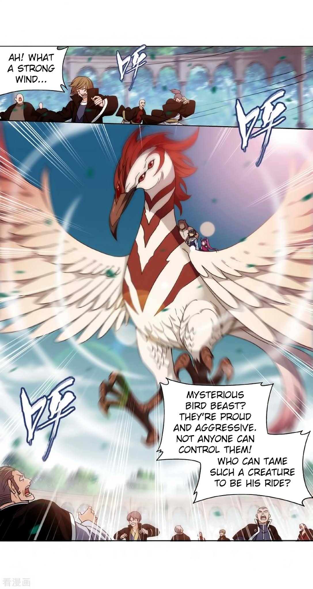 Doupo Cangqiong Chapter 278 page 44 - Chapter 278: 8th Tier Alchemist