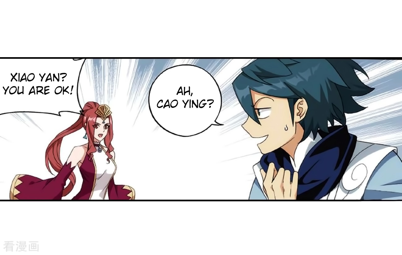 Doupo Cangqiong Chapter 278 page 46 - Chapter 278: 8th Tier Alchemist
