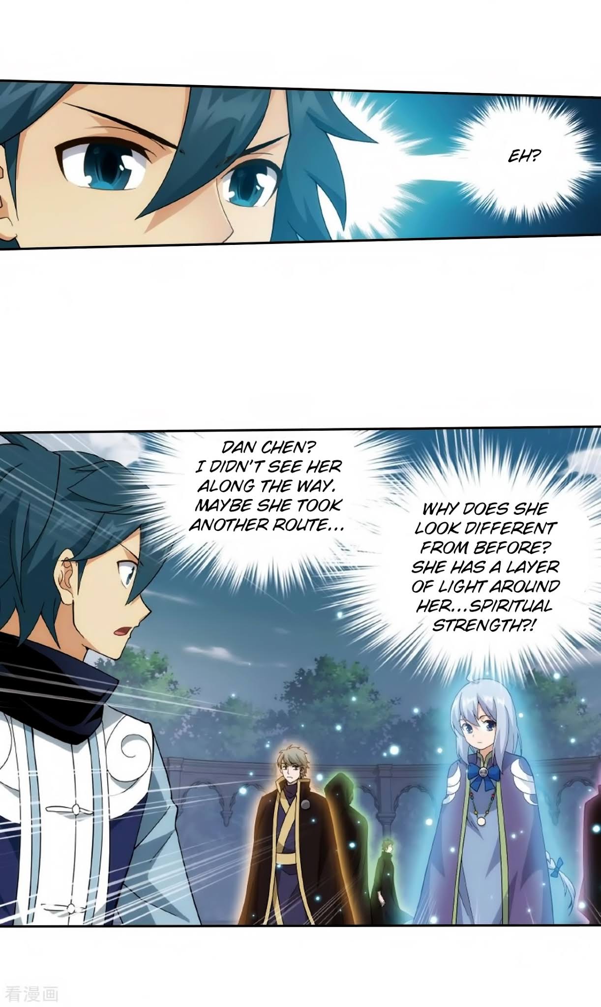 Doupo Cangqiong Chapter 278 page 52 - Chapter 278: 8th Tier Alchemist