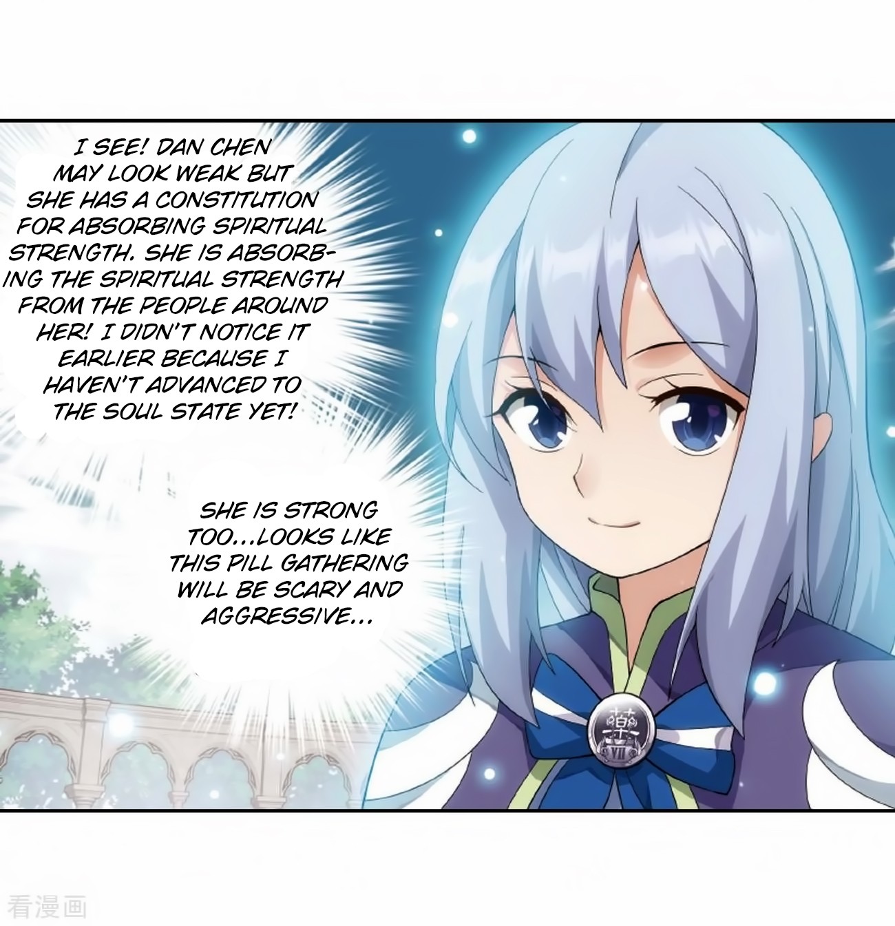 Doupo Cangqiong Chapter 278 page 53 - Chapter 278: 8th Tier Alchemist