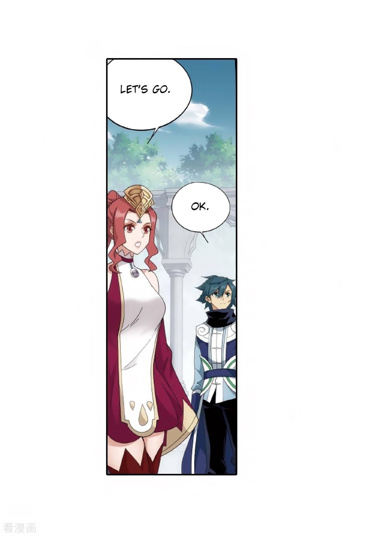 Doupo Cangqiong Chapter 278 page 57 - Chapter 278: 8th Tier Alchemist