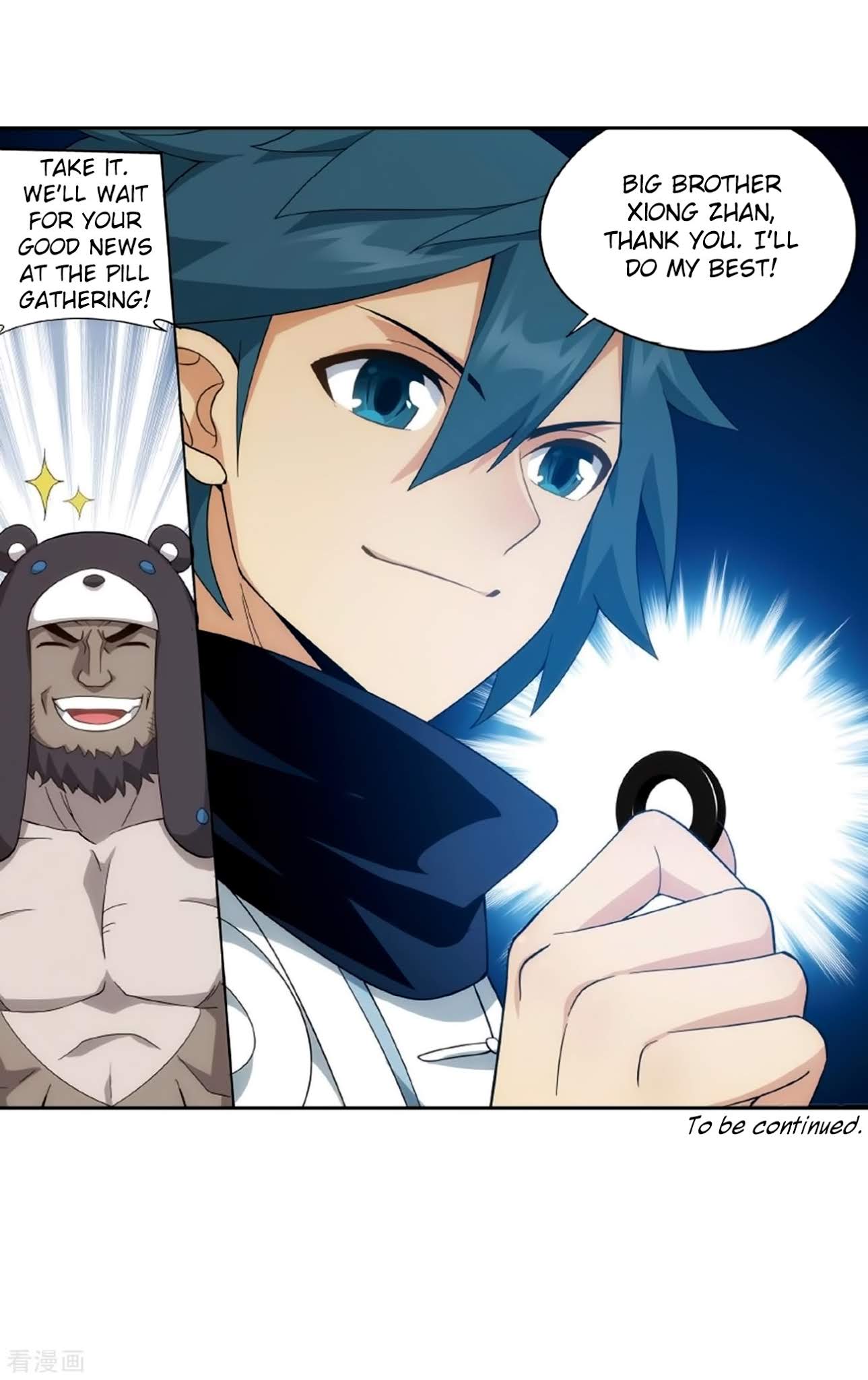 Doupo Cangqiong Chapter 278 page 60 - Chapter 278: 8th Tier Alchemist