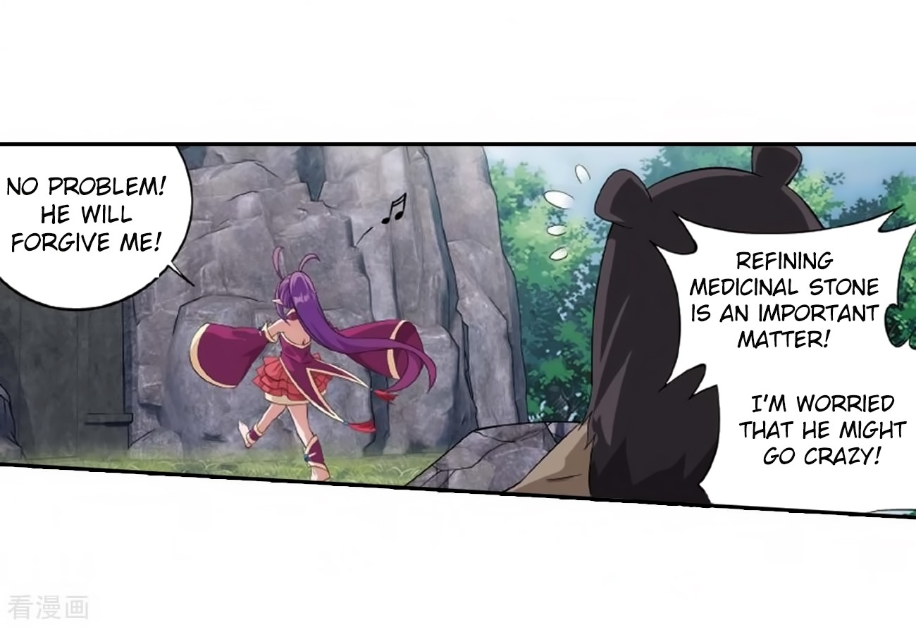 Doupo Cangqiong Chapter 278 page 7 - Chapter 278: 8th Tier Alchemist