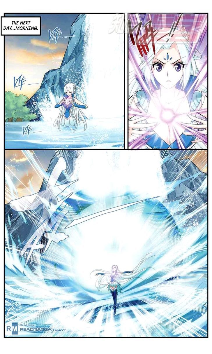 Doupo Cangqiong Chapter 28 page 9 - Chapter 28 : Cooperation