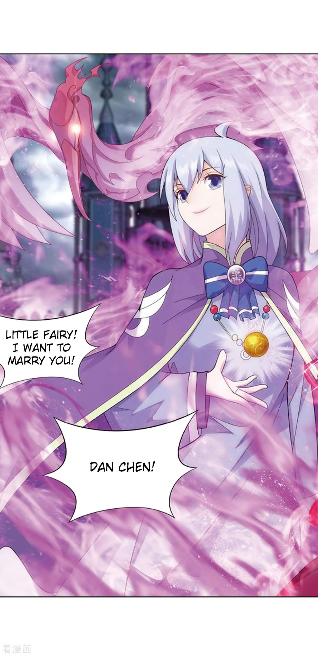 Doupo Cangqiong Chapter 280 page 27 - Chapter 280: Pill Tower's Pill Refinement Gathering (Part 2)