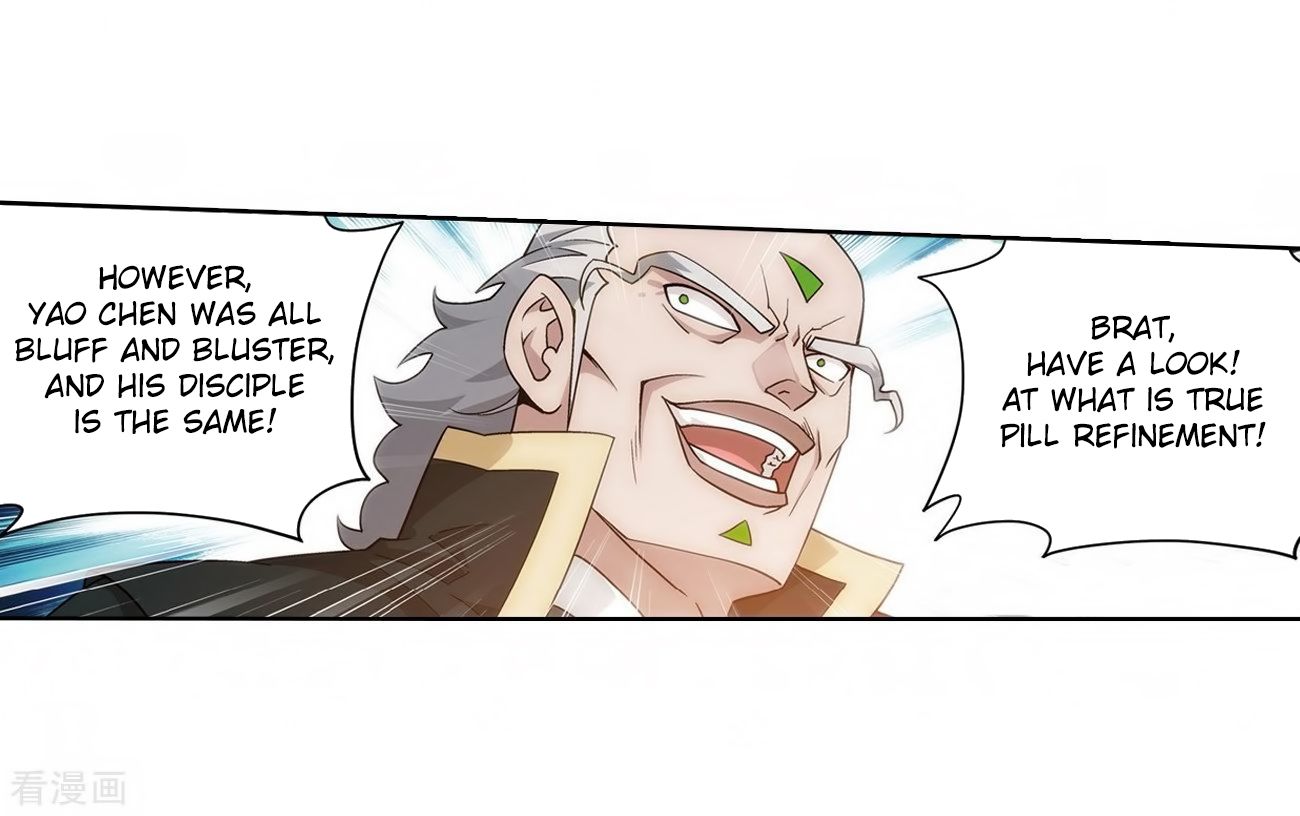 Doupo Cangqiong Chapter 280 page 38 - Chapter 280: Pill Tower's Pill Refinement Gathering (Part 2)