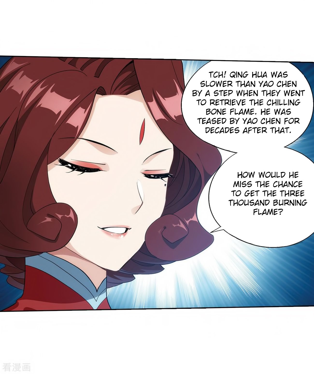 Doupo Cangqiong Chapter 280 page 41 - Chapter 280: Pill Tower's Pill Refinement Gathering (Part 2)