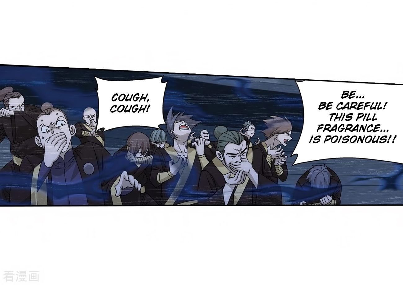 Doupo Cangqiong Chapter 280 page 47 - Chapter 280: Pill Tower's Pill Refinement Gathering (Part 2)
