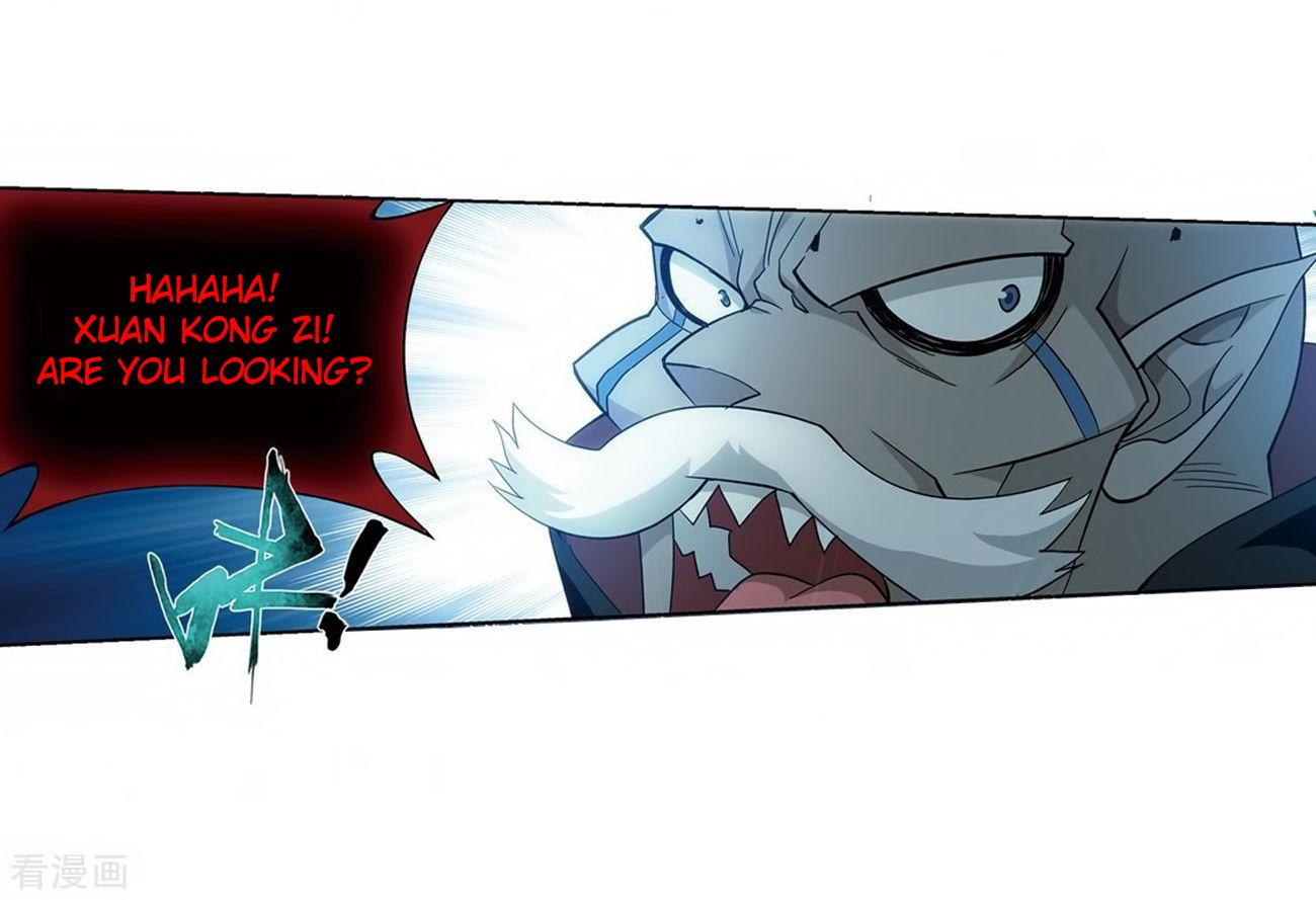 Doupo Cangqiong Chapter 280 page 49 - Chapter 280: Pill Tower's Pill Refinement Gathering (Part 2)