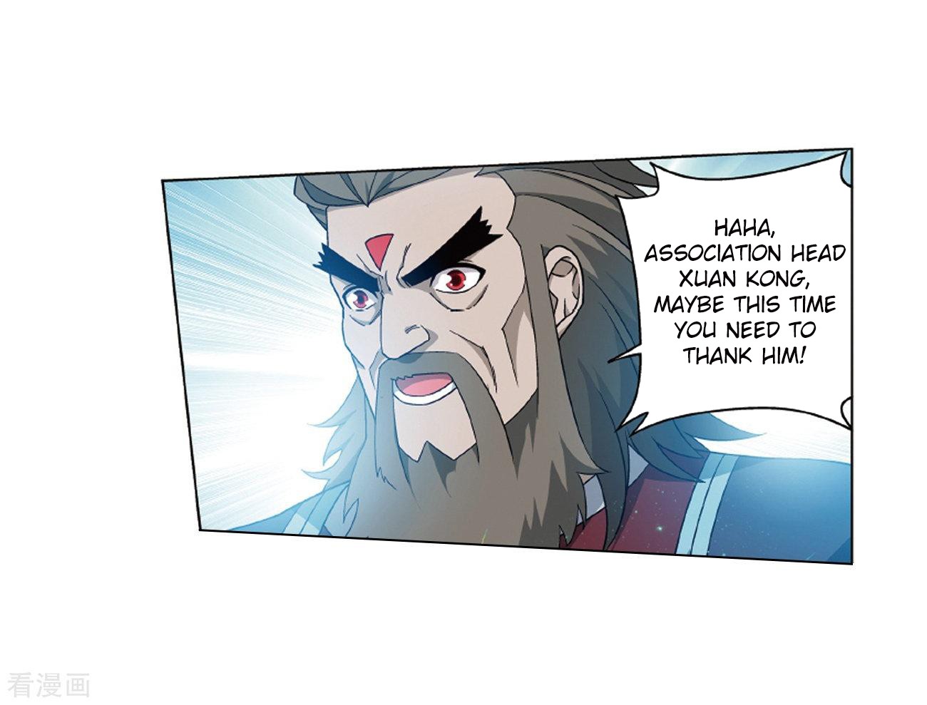 Doupo Cangqiong Chapter 281 page 10 - Chapter 281: An Irresistible Force