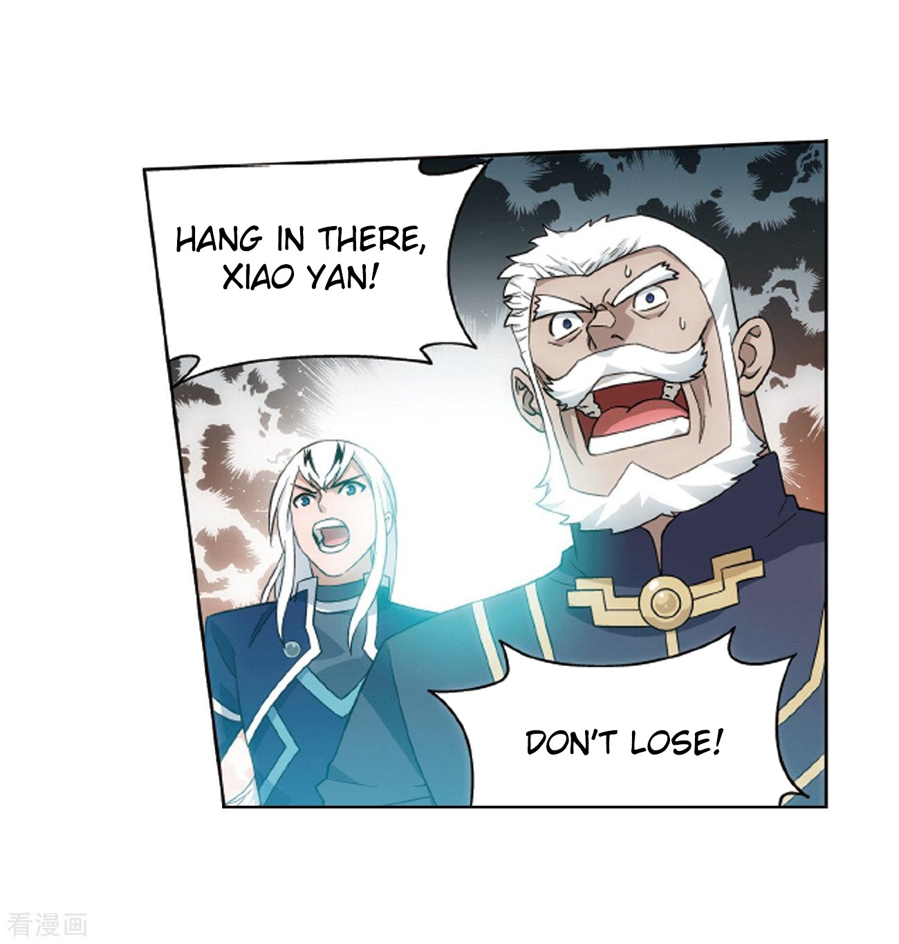 Doupo Cangqiong Chapter 281 page 17 - Chapter 281: An Irresistible Force