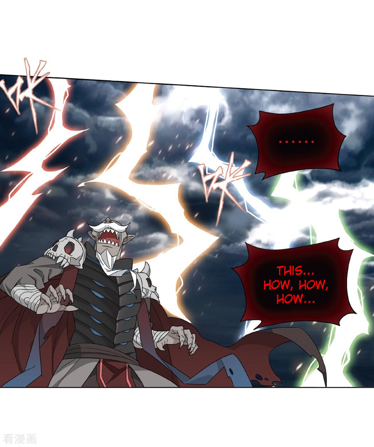 Doupo Cangqiong Chapter 281 page 24 - Chapter 281: An Irresistible Force