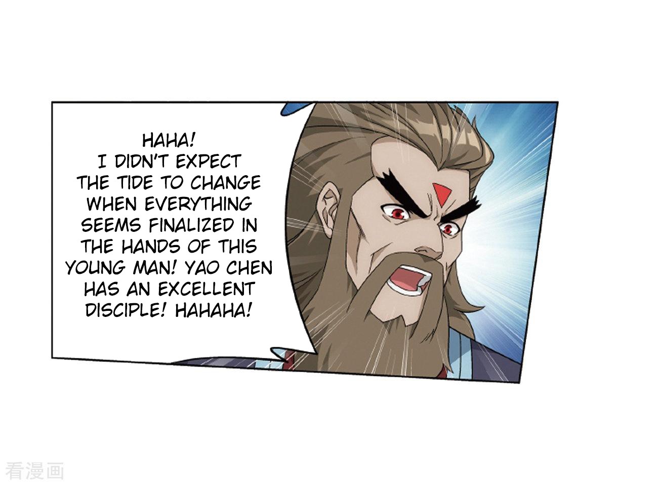 Doupo Cangqiong Chapter 281 page 27 - Chapter 281: An Irresistible Force