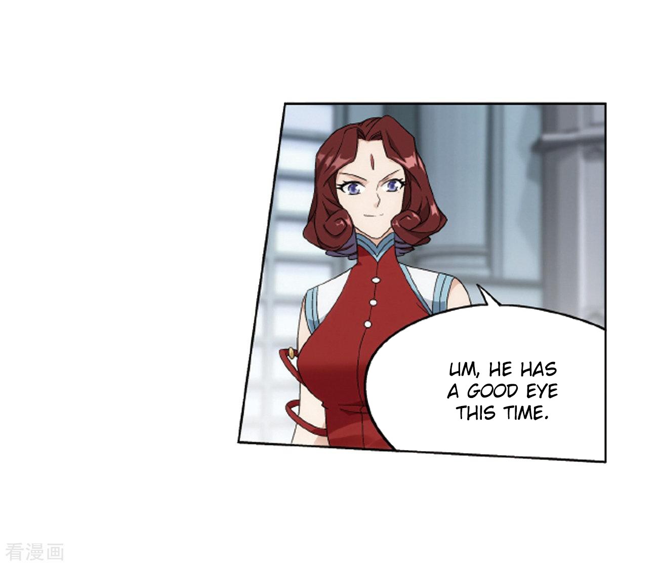 Doupo Cangqiong Chapter 281 page 28 - Chapter 281: An Irresistible Force