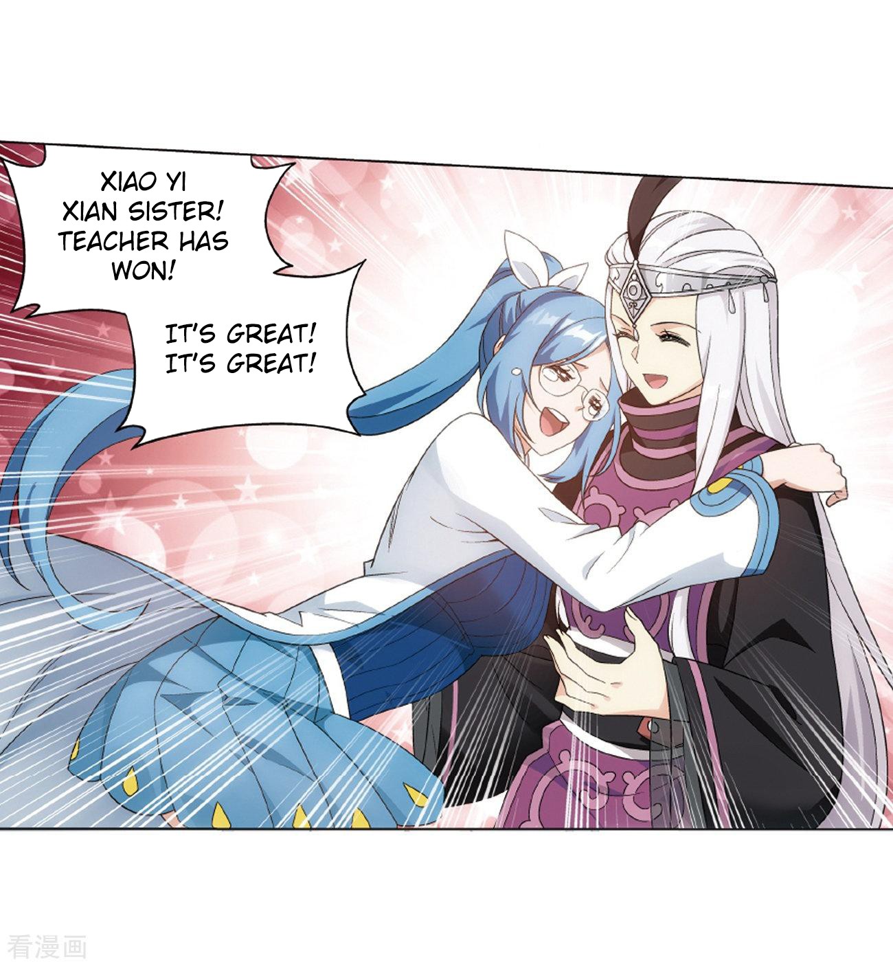 Doupo Cangqiong Chapter 281 page 29 - Chapter 281: An Irresistible Force
