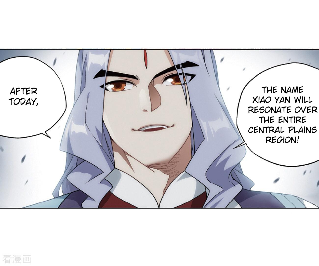 Doupo Cangqiong Chapter 281 page 30 - Chapter 281: An Irresistible Force