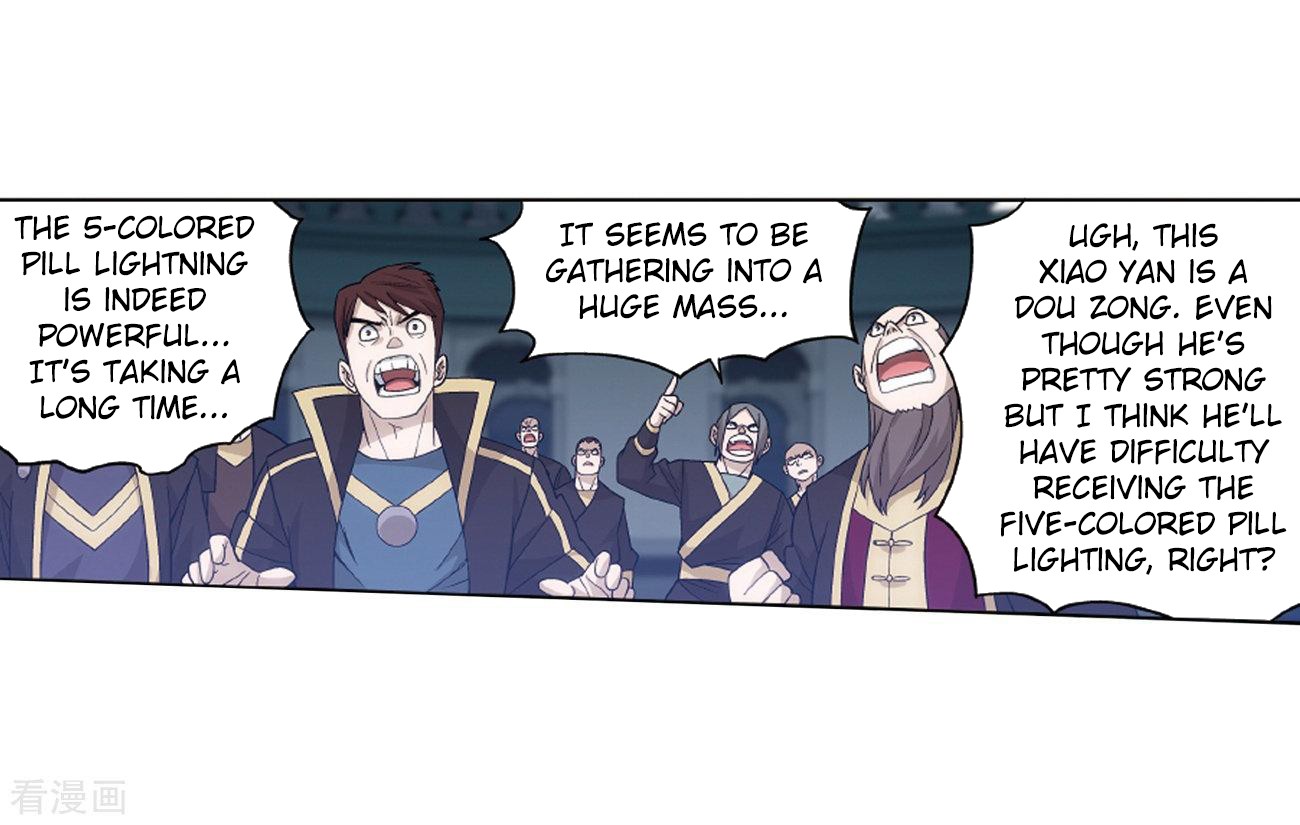 Doupo Cangqiong Chapter 281 page 37 - Chapter 281: An Irresistible Force