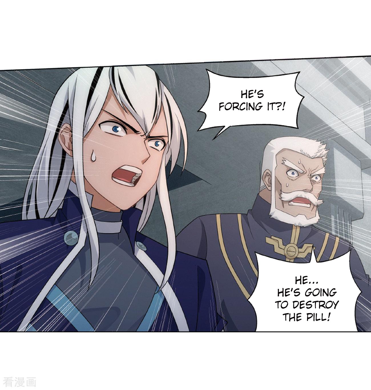 Doupo Cangqiong Chapter 281 page 4 - Chapter 281: An Irresistible Force