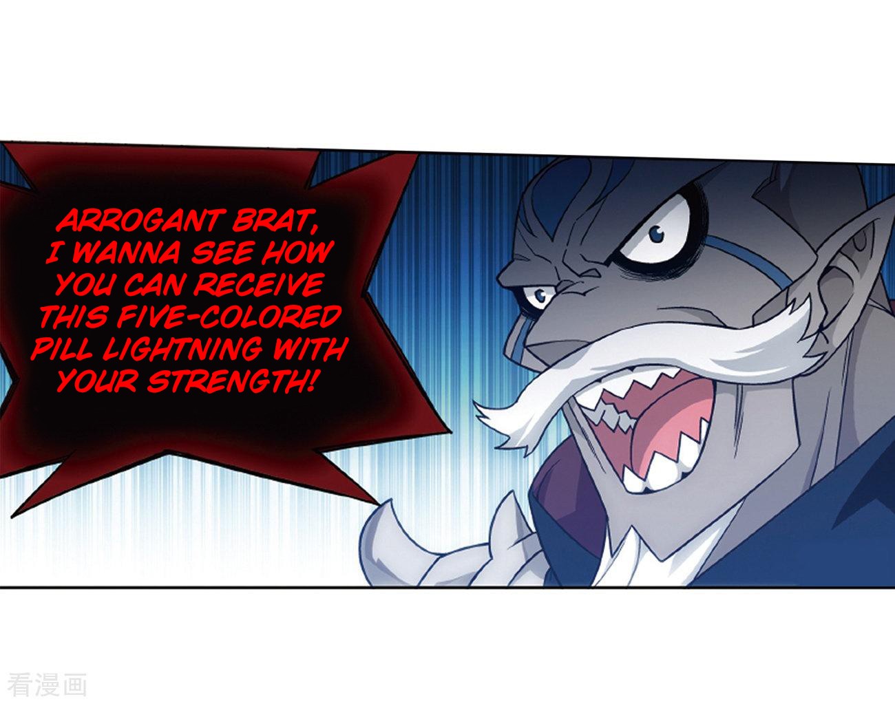 Doupo Cangqiong Chapter 281 page 41 - Chapter 281: An Irresistible Force