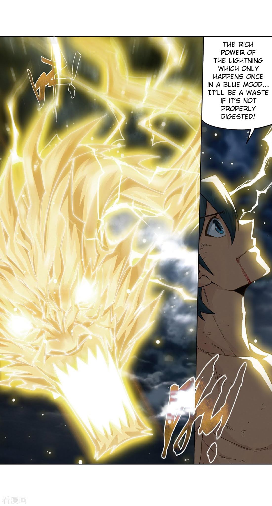 Doupo Cangqiong Chapter 281 page 42 - Chapter 281: An Irresistible Force