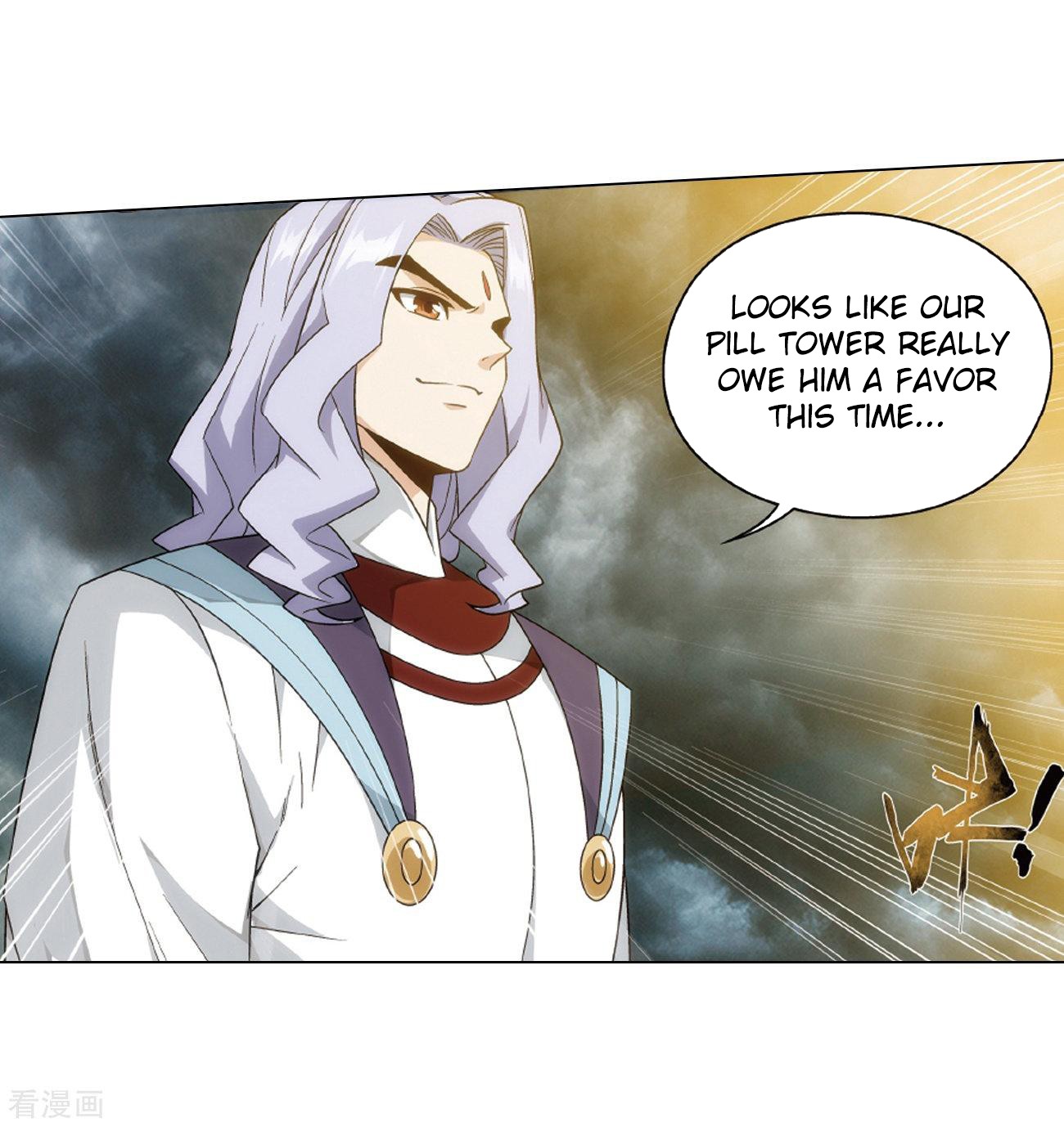 Doupo Cangqiong Chapter 281 page 47 - Chapter 281: An Irresistible Force