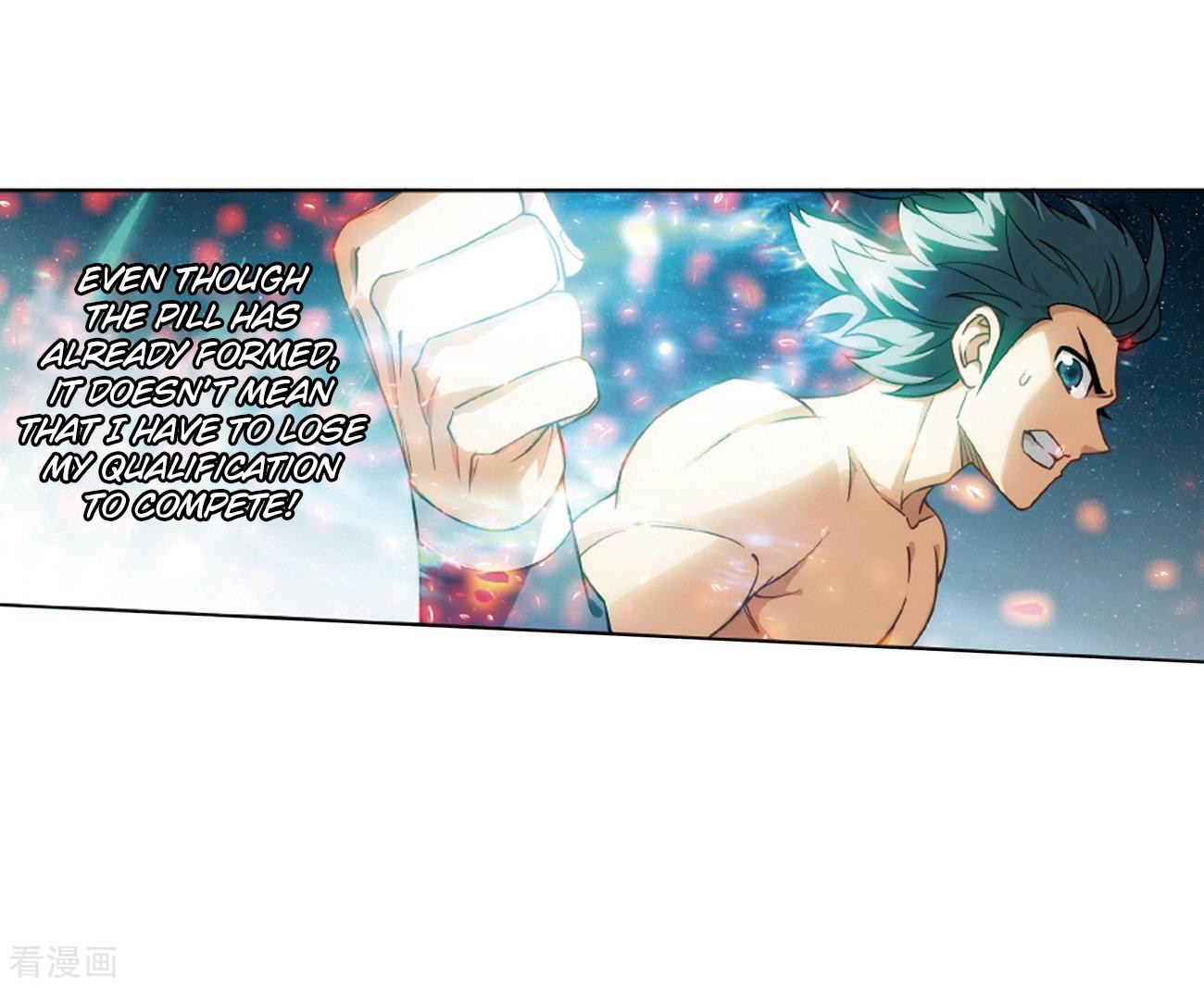 Doupo Cangqiong Chapter 281 page 5 - Chapter 281: An Irresistible Force