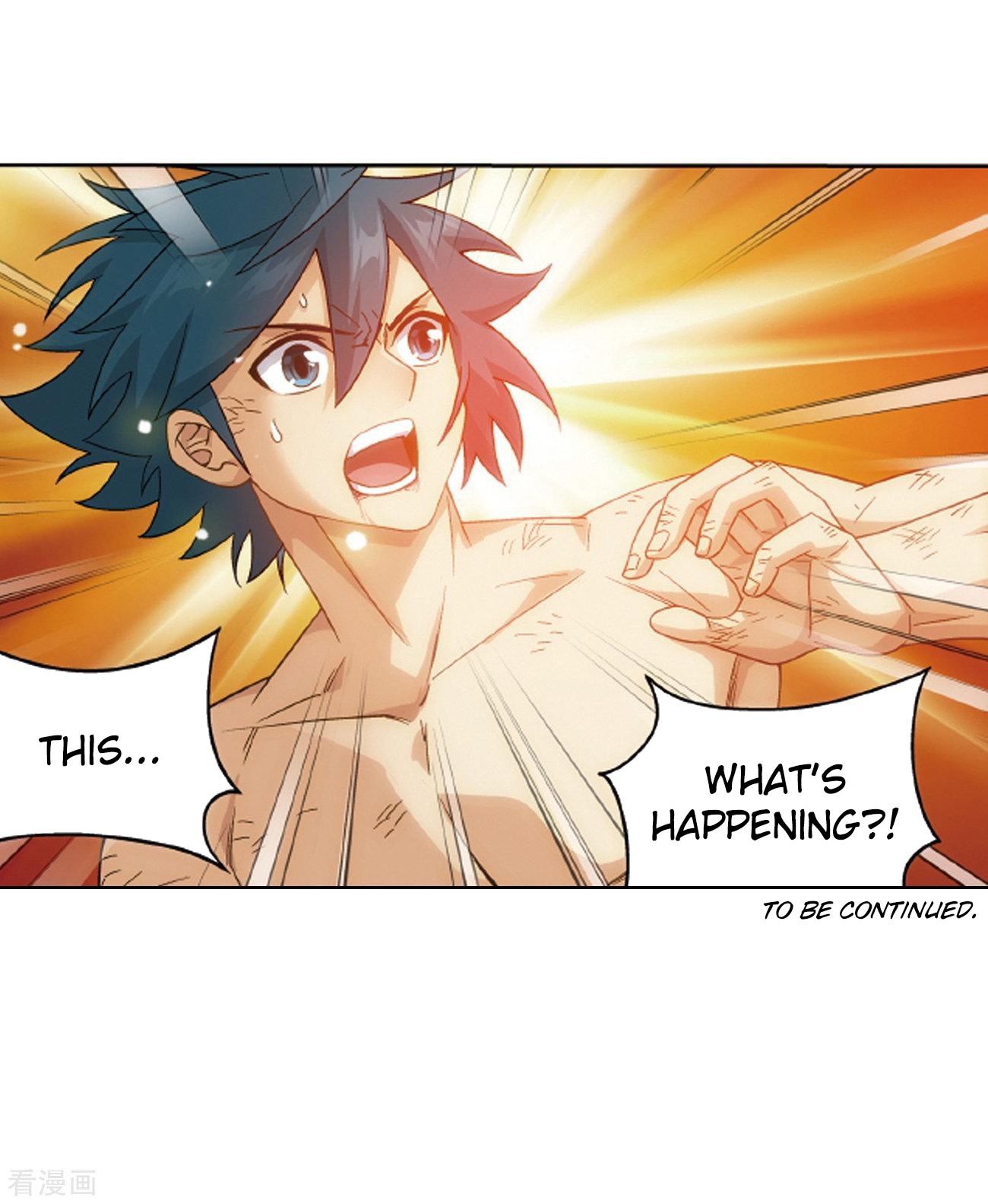 Doupo Cangqiong Chapter 281 page 50 - Chapter 281: An Irresistible Force